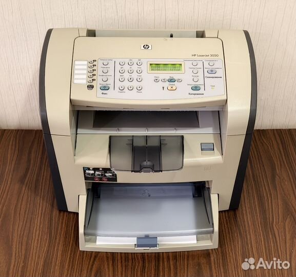 Мфу принтер лазерный hp laserjet 3050