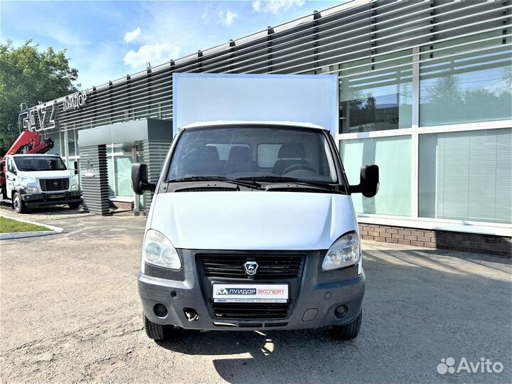 ГАЗ ГАЗель 3302 2.7 МТ, 2016, 206 301 км
