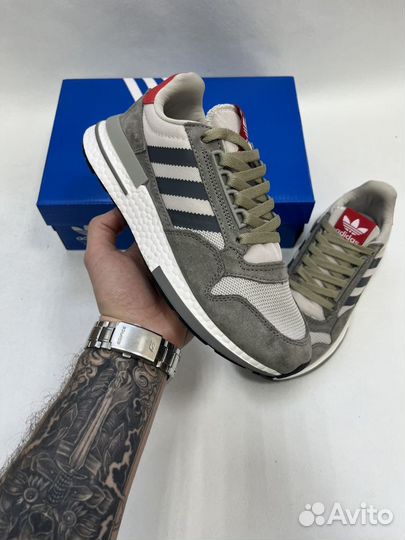 Кроссовки adidas zx 500