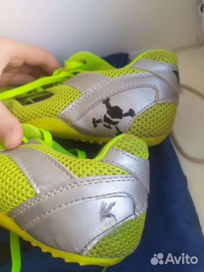 Шиповки для легкой атлетики 37 р