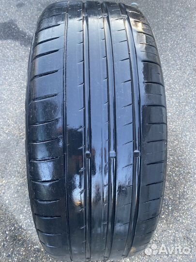 Nexen N Fera RU1 235/55 R19 101Y