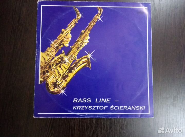 Анталогия польского джаза