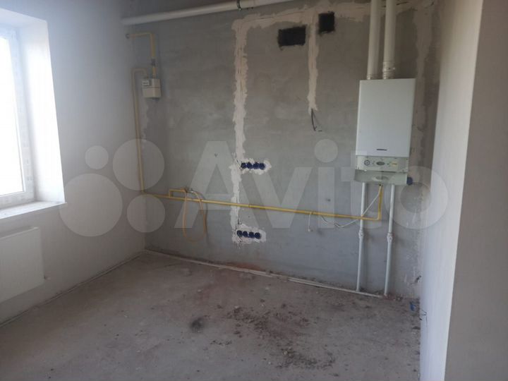 1-к. квартира, 65 м², 3/3 эт.