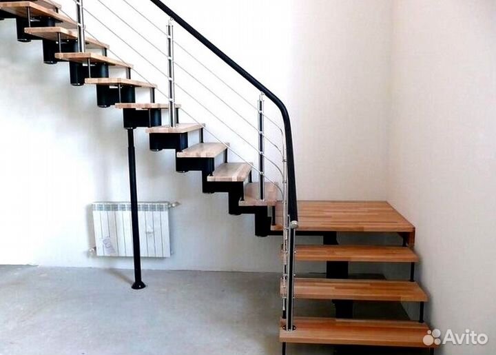 Лестница в дом. Заключаем договор