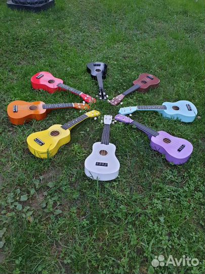 Укулеле сопрано