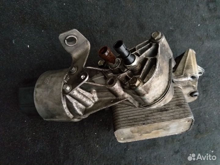 Теплообменник 3.0 дизель Grand Cherokee WK2