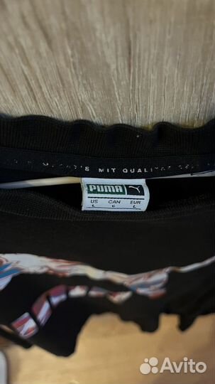 Футболка puma