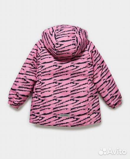 Зимний костюм для девочки новый 98 110 116
