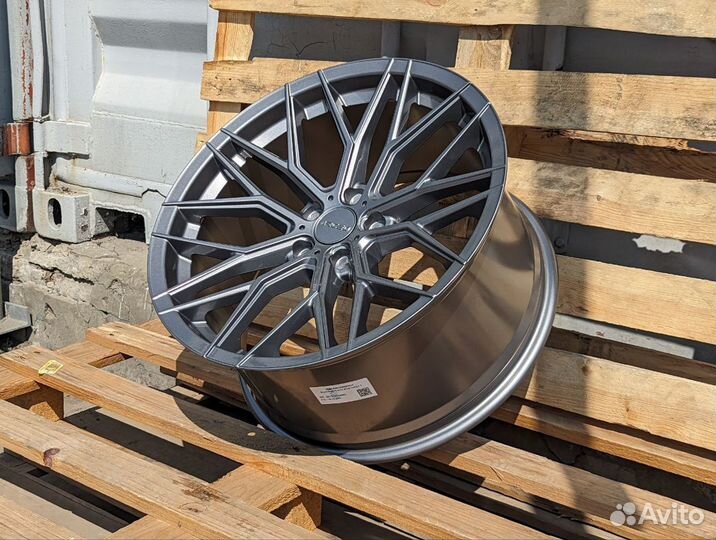 Диски Arceo Valencia R19 5x114.3 ET35 Lexus IS GS