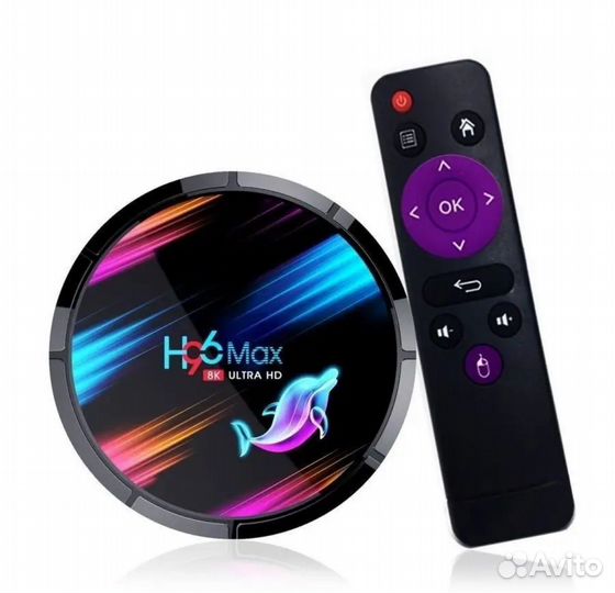 TV приставка