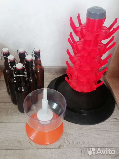 Пивоварня (ферментер), ёмкость для брожения