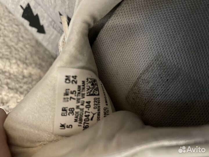 Кроссовки puma оригиналы