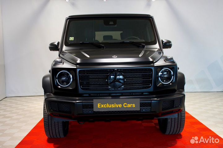 Mercedes-Benz G-класс 2.9 AT, 2024, 5 300 км