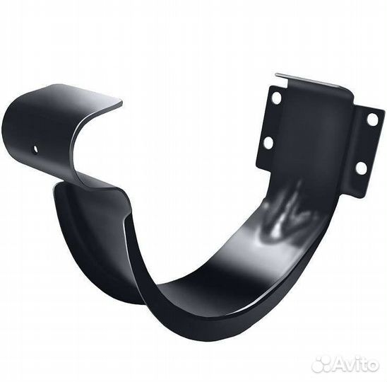 Крюк/кронштейн короткий для водосточки RR32