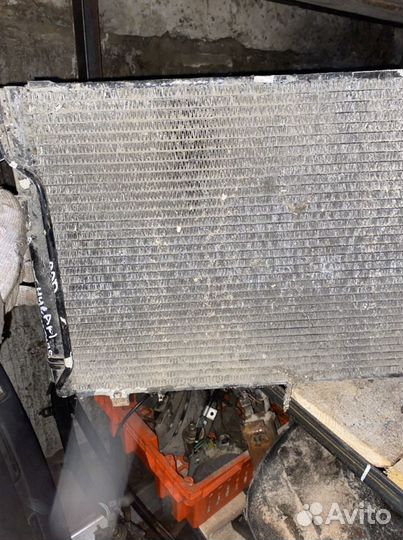 Радиатор кондиционера Nissan Altima U13