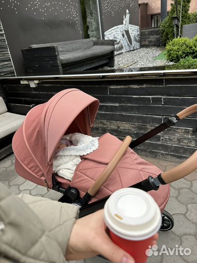 Коляска happy baby celine