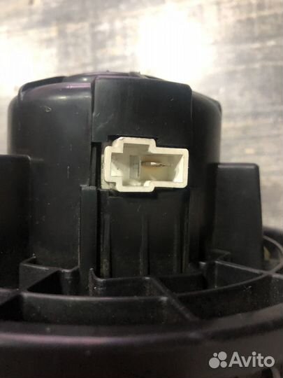 Моторчик печки Hyundai Verna / Хендай Верна