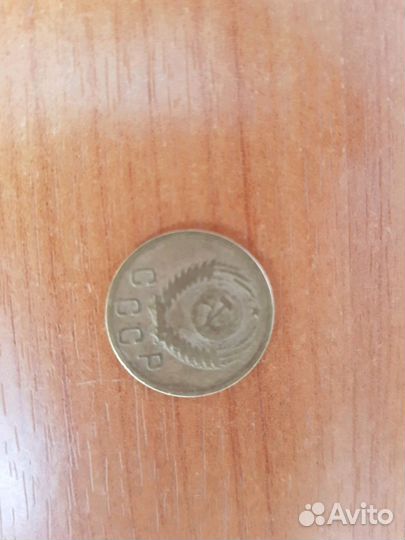 Ранние советы 2 копейки 1955 года