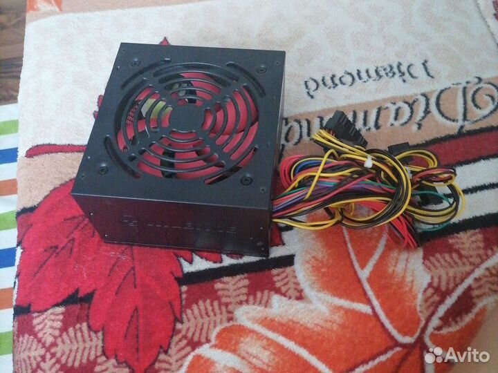 Блок питания для пк 400w