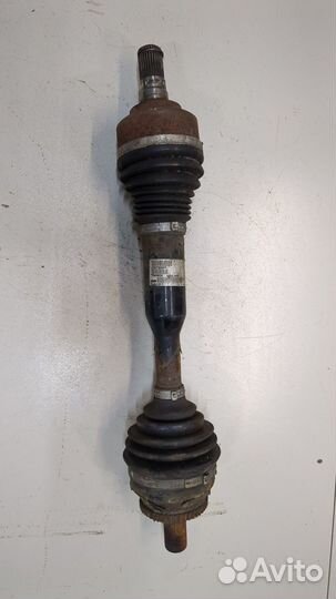 Полуось Volvo XC90, 2006