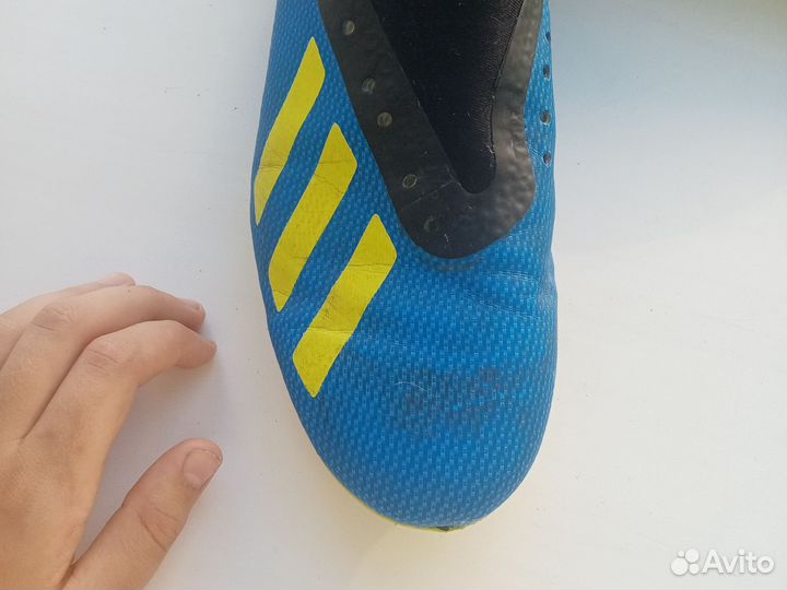 Футбольные бутсы 42 размер