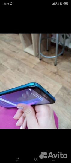 Телефон honor 8s