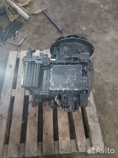 АКПП case/new holland