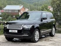 Land Rover Range Rover 3.0 AT, 2014, 110 000 км, с пробегом, цена 4 250 000 руб.