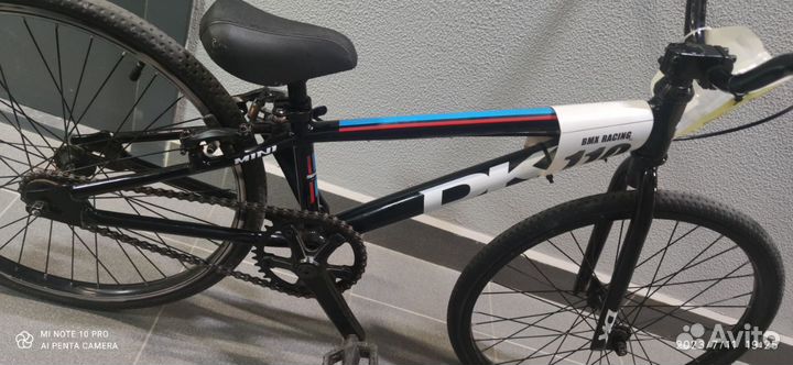 Велосипед вмх