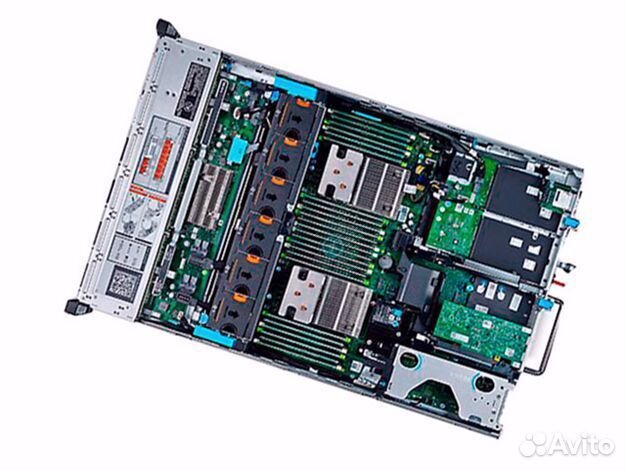 Сервер dell R730xd 12LFF