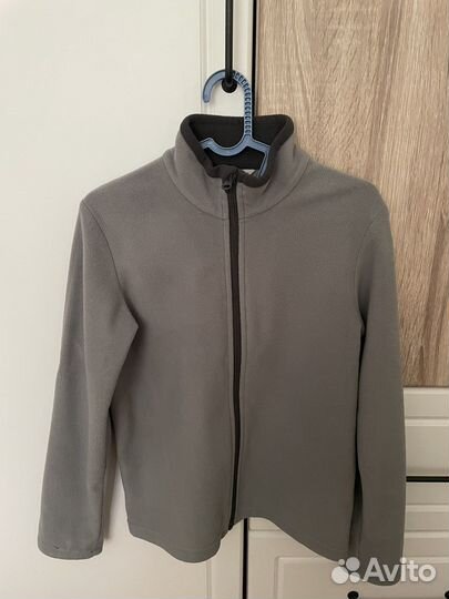 Кофта флисовая для мальчика