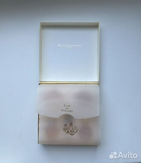 Набор миниатюр винтаж lancome paloma picasso