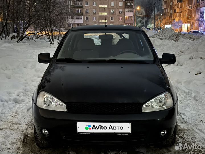 LADA Kalina 1.6 МТ, 2011, 107 750 км