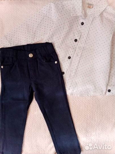 Одежда для мальчика 92