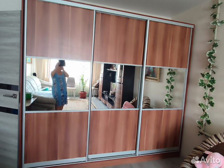 Продам шкаф купе бу