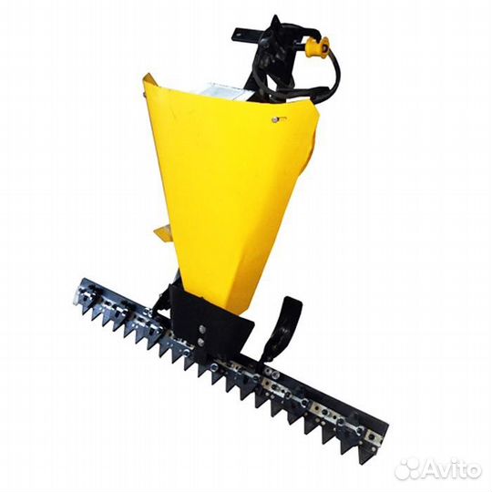 Косилка для мотоблока бу