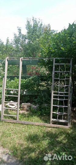 Детский спортивный комплекс