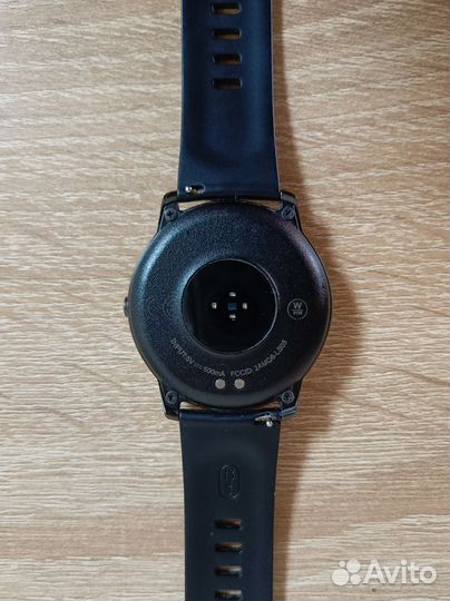 Смарт-часы Haylou solar