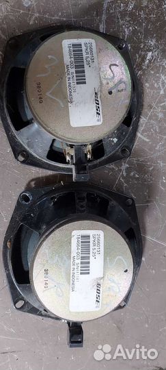 Динамик двери задний Cadillac SRX