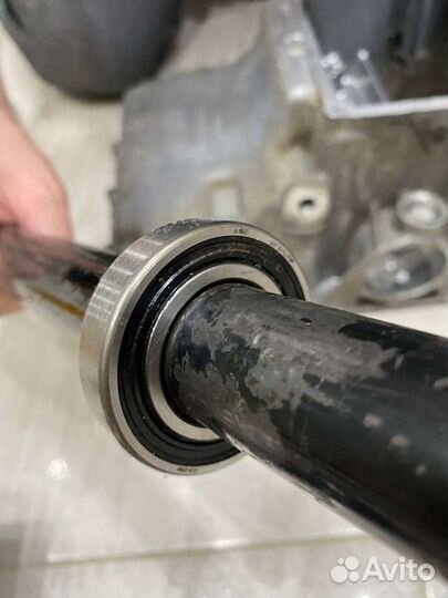 Промежуточный вал