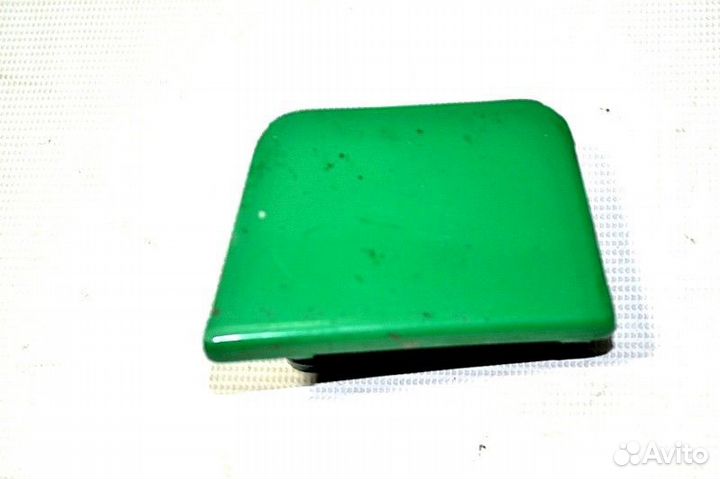 Крышка переднего бампера, левая MAN TGX 18.680 (01