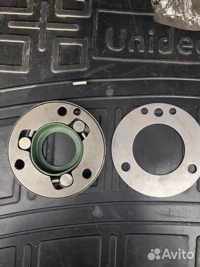 Обгонная муфта на мопед Alfa-Delta