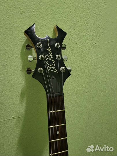 Электрогитара B.C. Rich Warlock