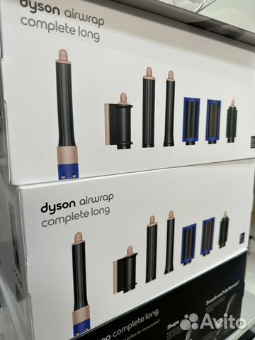 Dyson HS05 long Barrel Blue Blush объявление продам