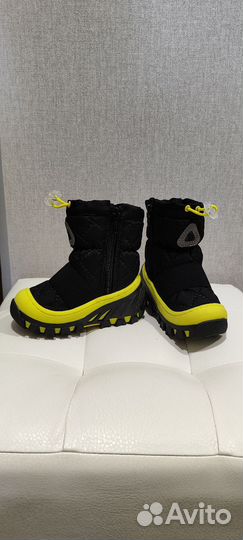 Сапоги зимние