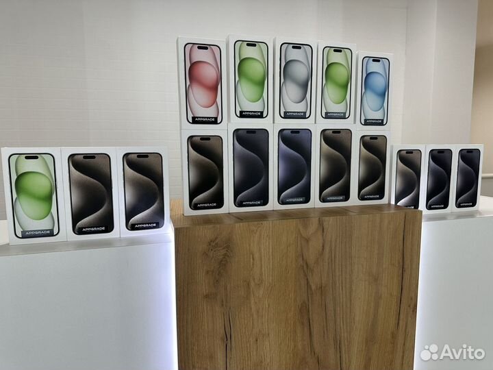 iPhone 15 Pro, 256 ГБ
