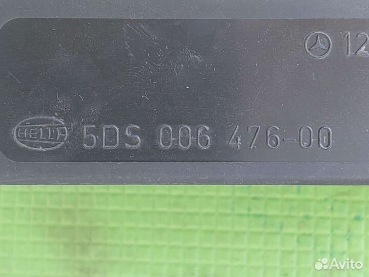 Блок управления комфортом Mercedes-Benz W124