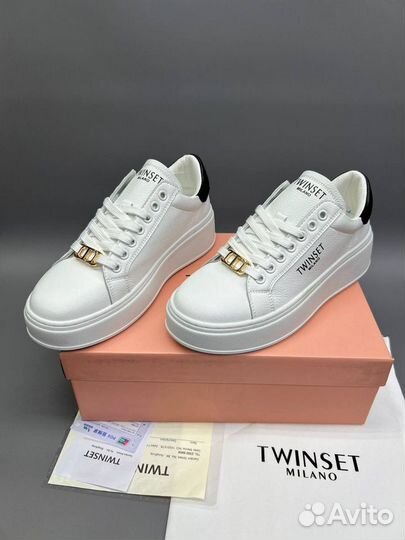 Кроссовки / Кеды Twinset Размеры 36-40