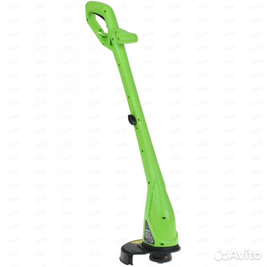 Новый эл. триммер для сада