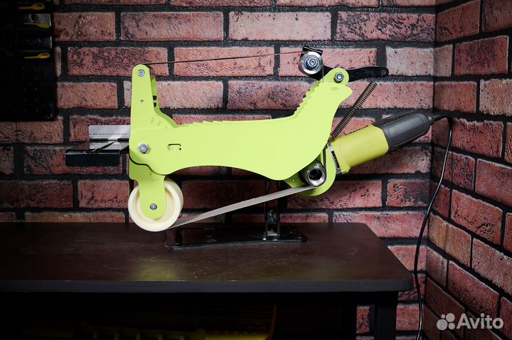 Гриндер ленточный Дино Премиум